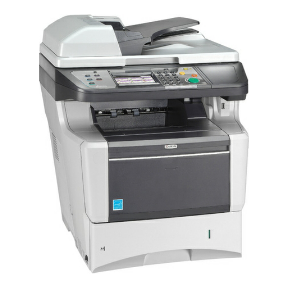 Kyocera FS-3640mfp
