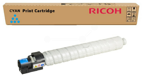 Original Ricoh Type MPC3502 | 842019 Toner Cyan