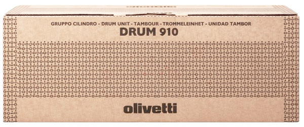 Original Olivetti B0266 Trommel Schwarz