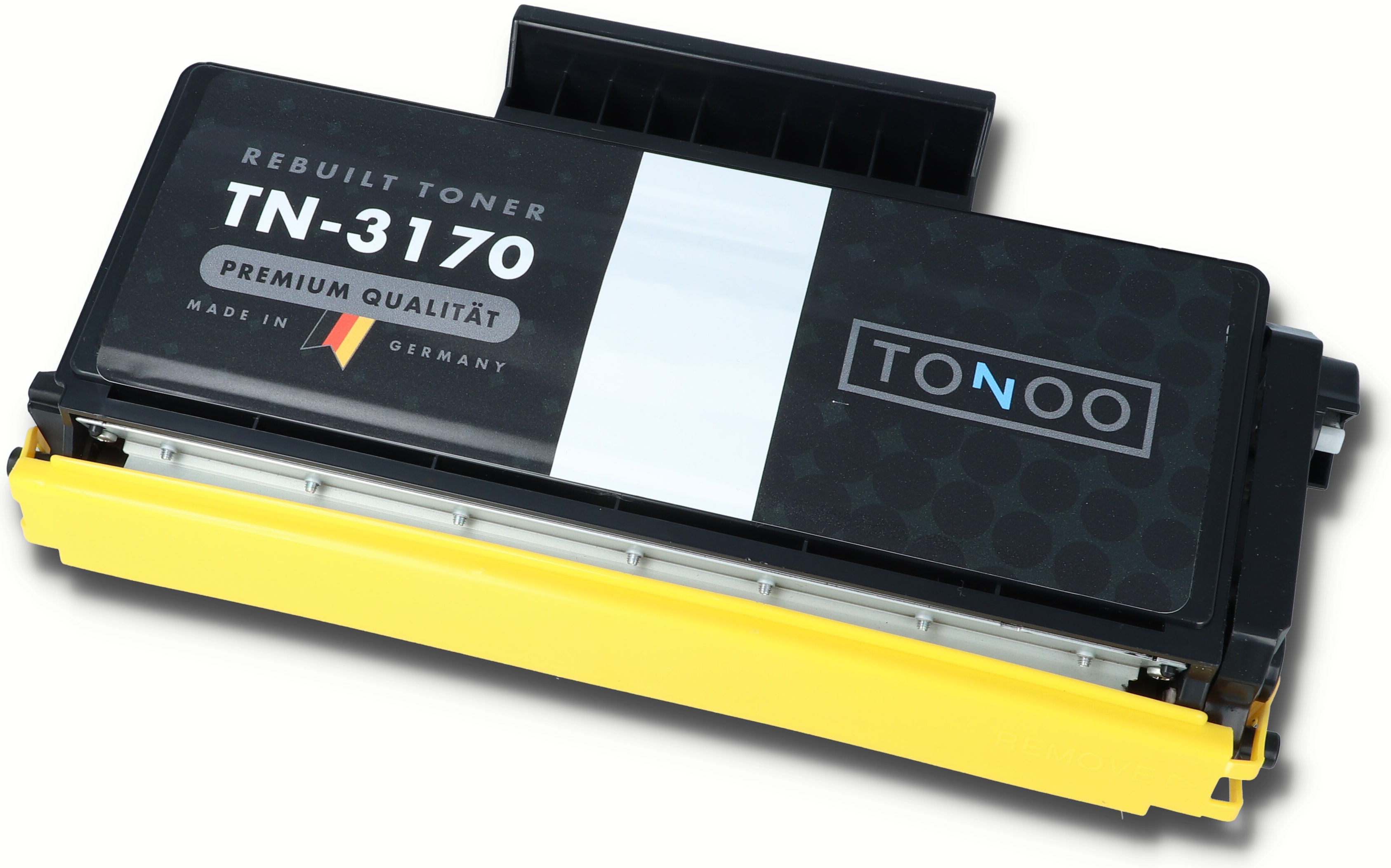Tonoo® Toner ersetzt Brother TN3170 Schwarz