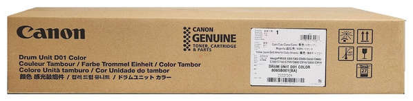 Original Canon D01 | 8065B001 Bildtrommel C/M/Y