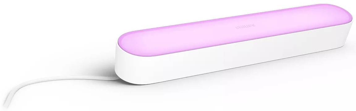 Philips Hue Play Lightbar Erweiterung Tischleuchte | Farbig | Weiß