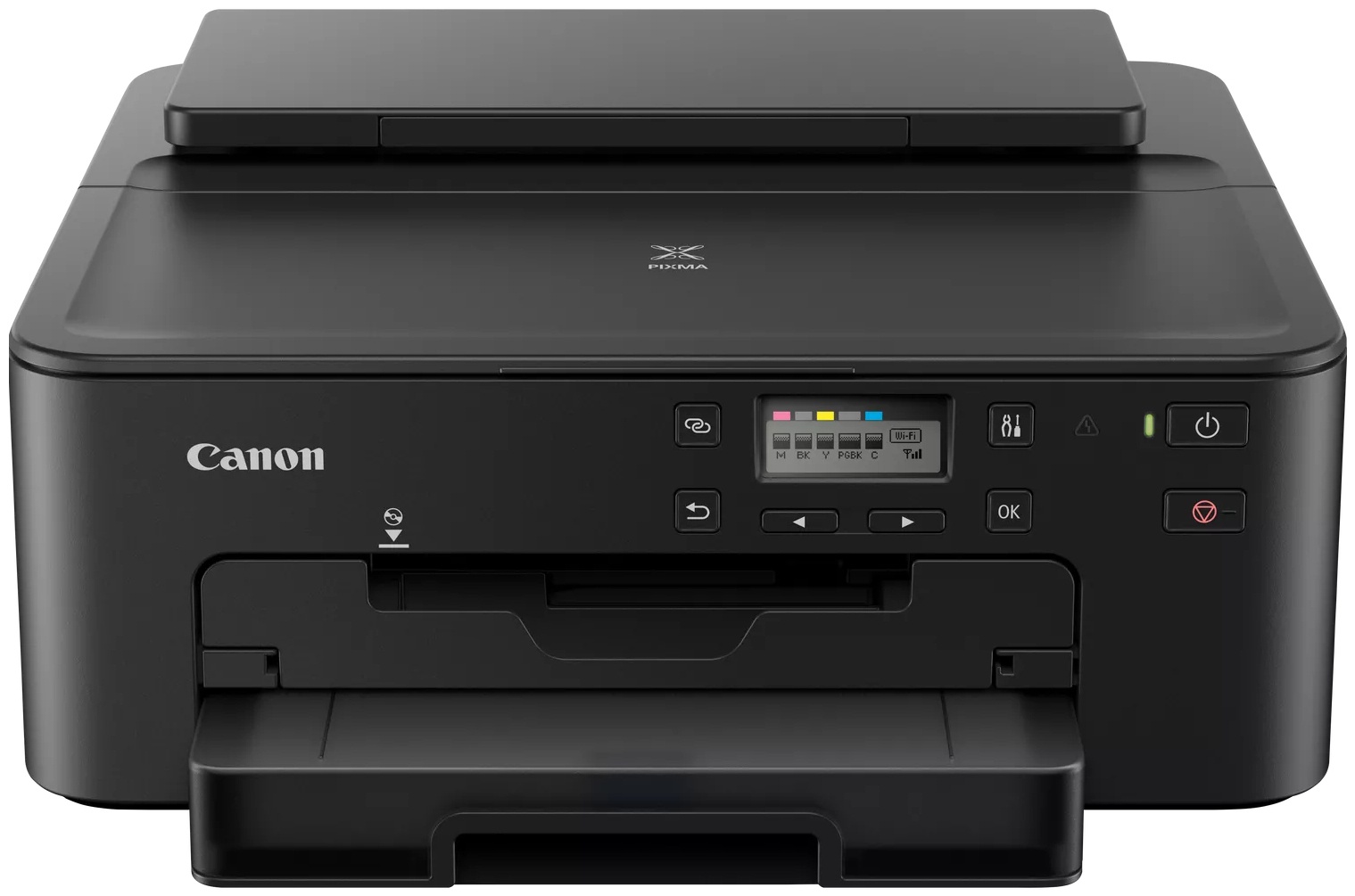 Canon PIXMA TS705a Farb Tinten Drucker | A4 | 15 S./Min | Duplex | WLAN