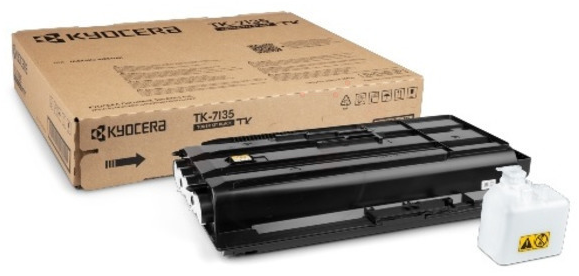 Original Kyocera TK7135 | 1T02ZT0NL0 Toner Schwarz
