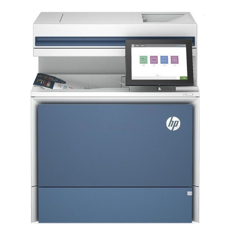 HP Color LaserJet Enterprise Flow MFP X58045z