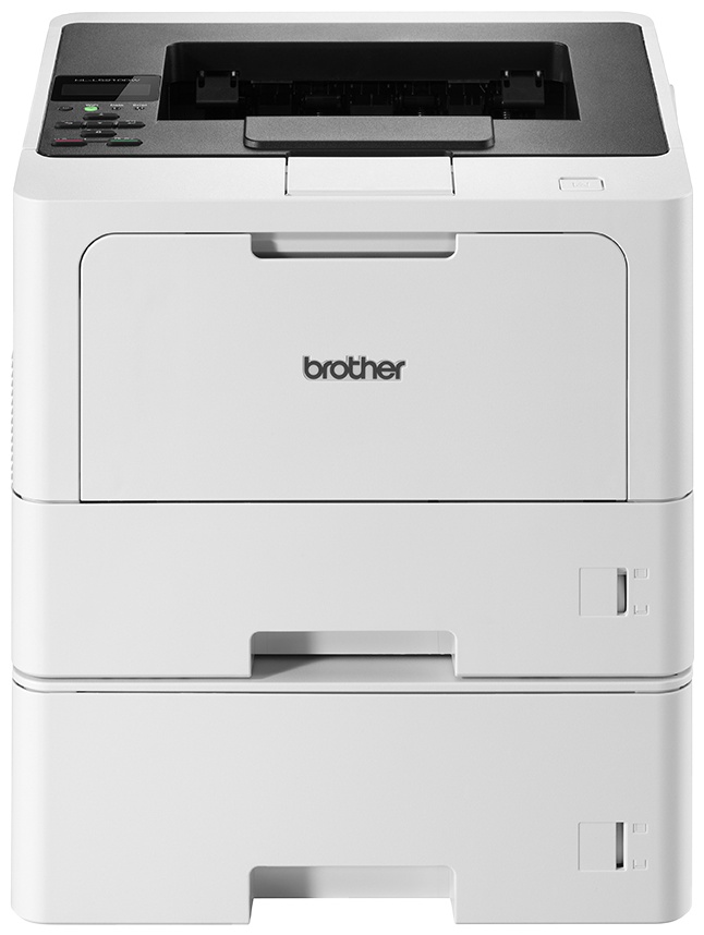 Brother HL-L5210DNT S/W Laser Drucker | A4 | 48 S./Min | Duplex