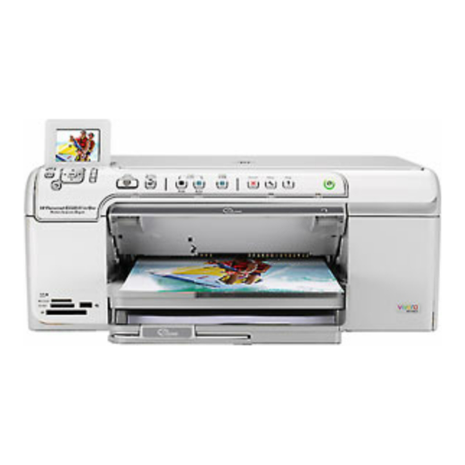 HP PhotoSmart C5580