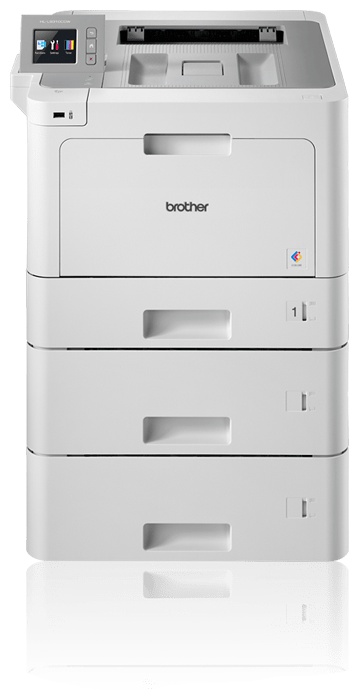 Brother HL-L9310CDWTT Farb Laser Drucker | A4 | 31 S./Min | Duplex | WLAN
