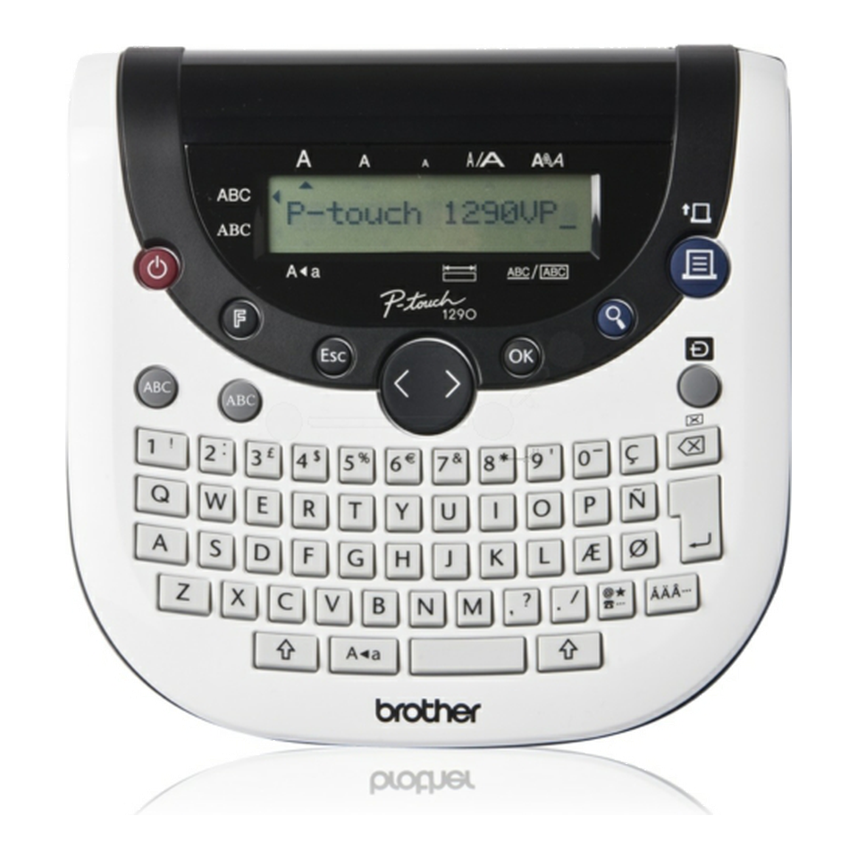 Brother P-Touch1290