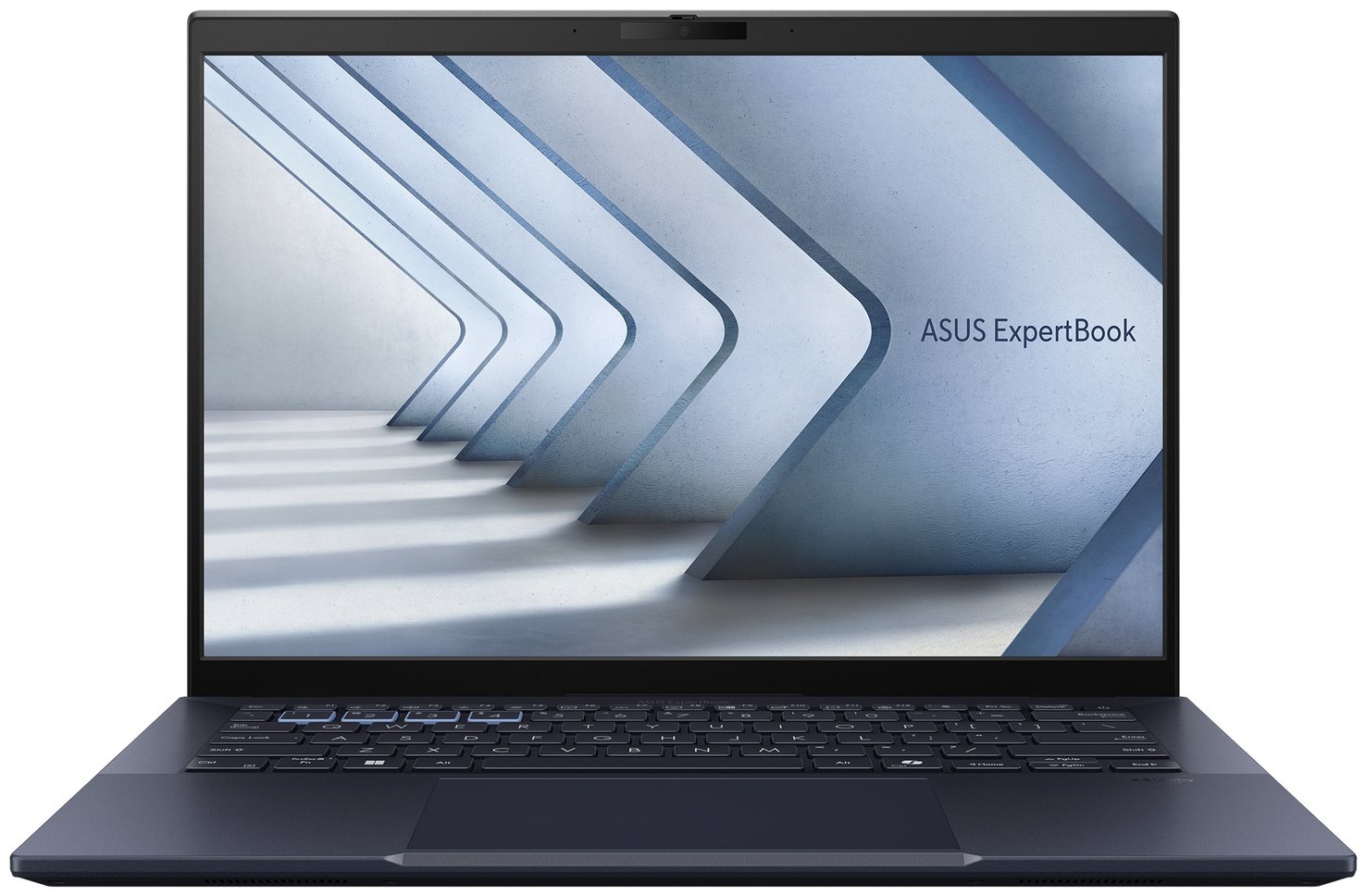 ASUS ExpertBook B5 B5404CMA-Q70103X Laptop 14 Zoll | Intel Core Ultra 7 155U | 32 GB RAM | 1 TB SSD | Windows 11 Pro