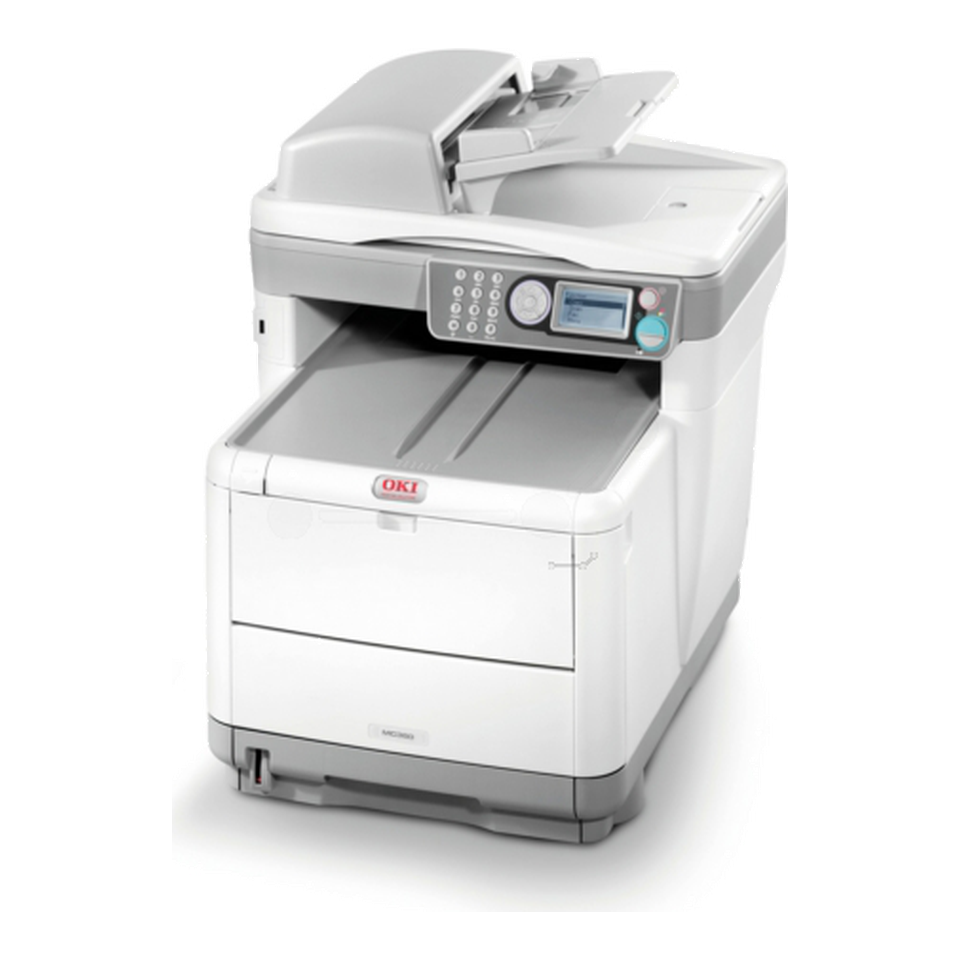 OKI MC360