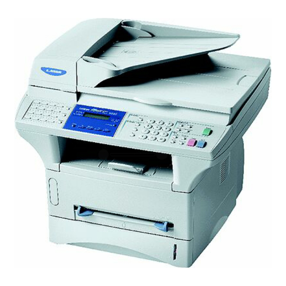 Imagistics IX2600
