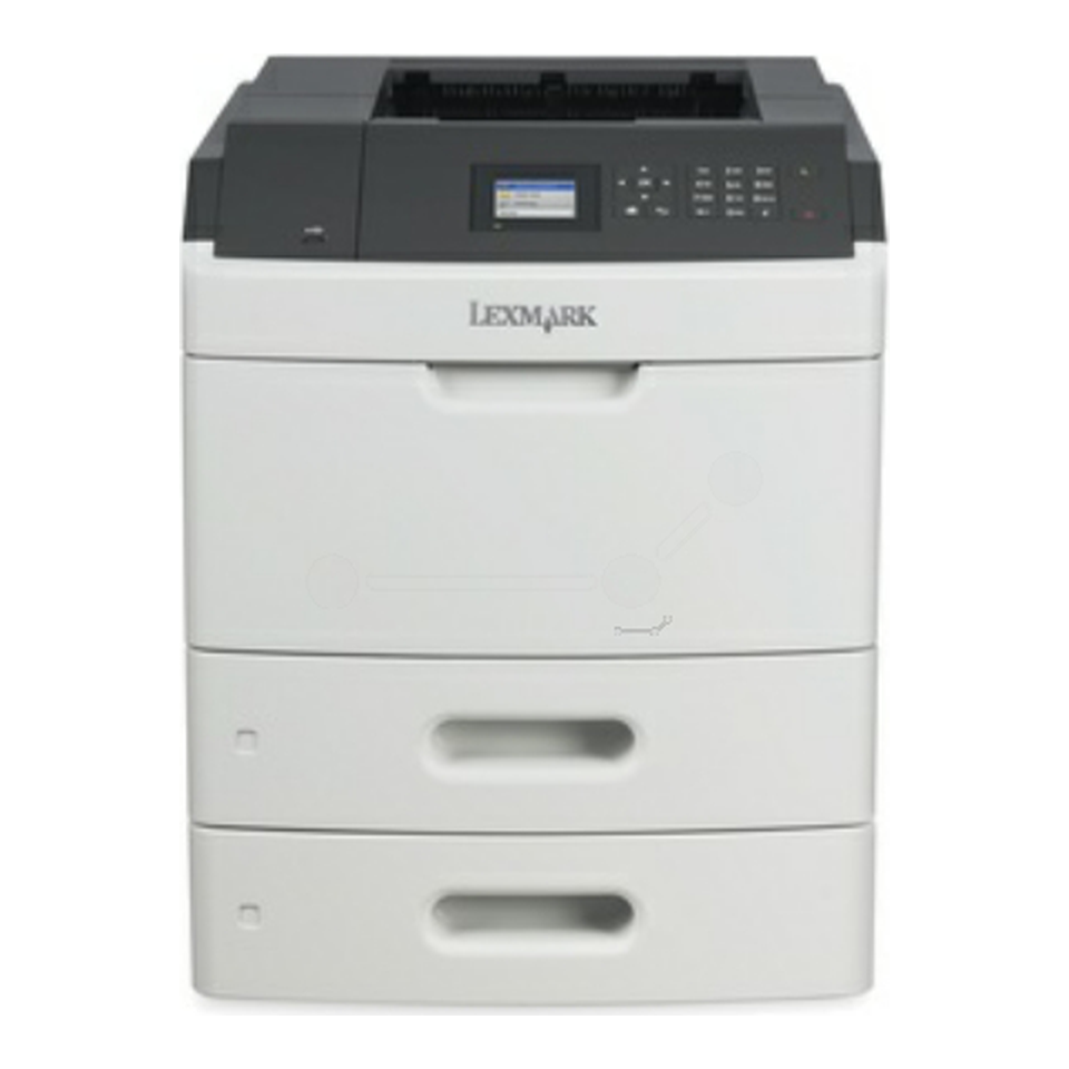 Lexmark MS812dtn