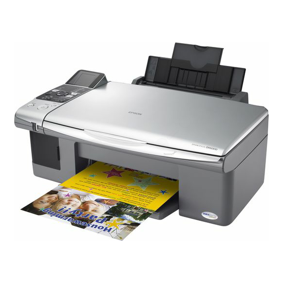 Epson Stylus DX6000