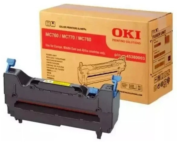 Original OKI 45380003 Fixiereinheit