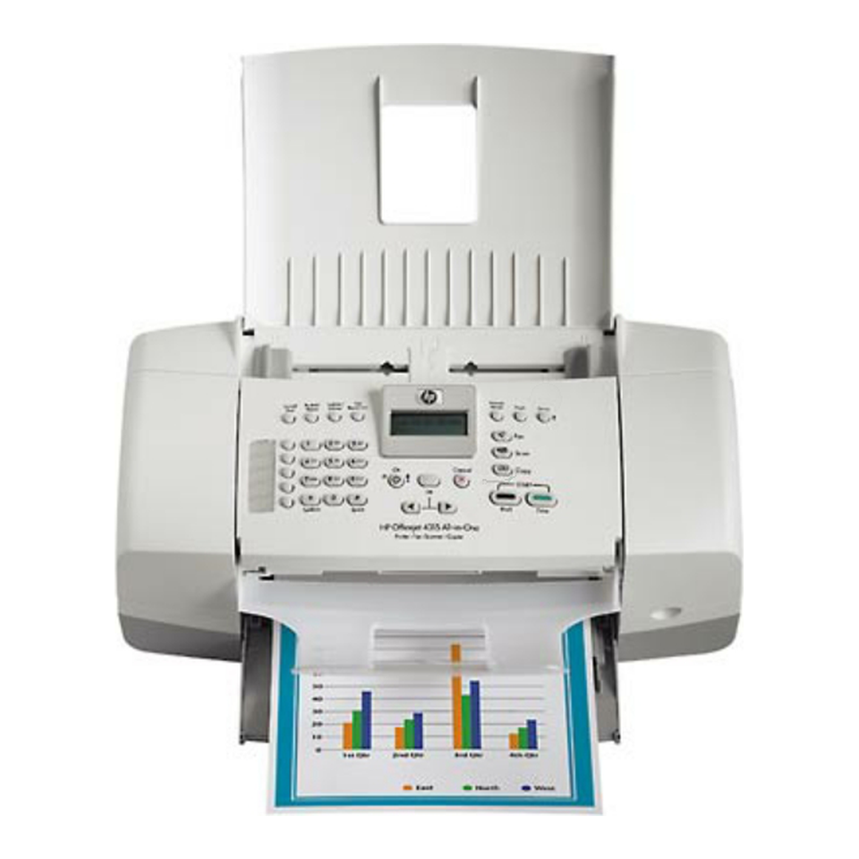 HP OfficeJet 4315xi