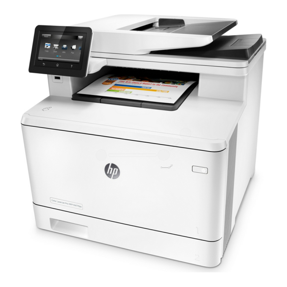 HP Color LaserJet Pro MFP M477fdw