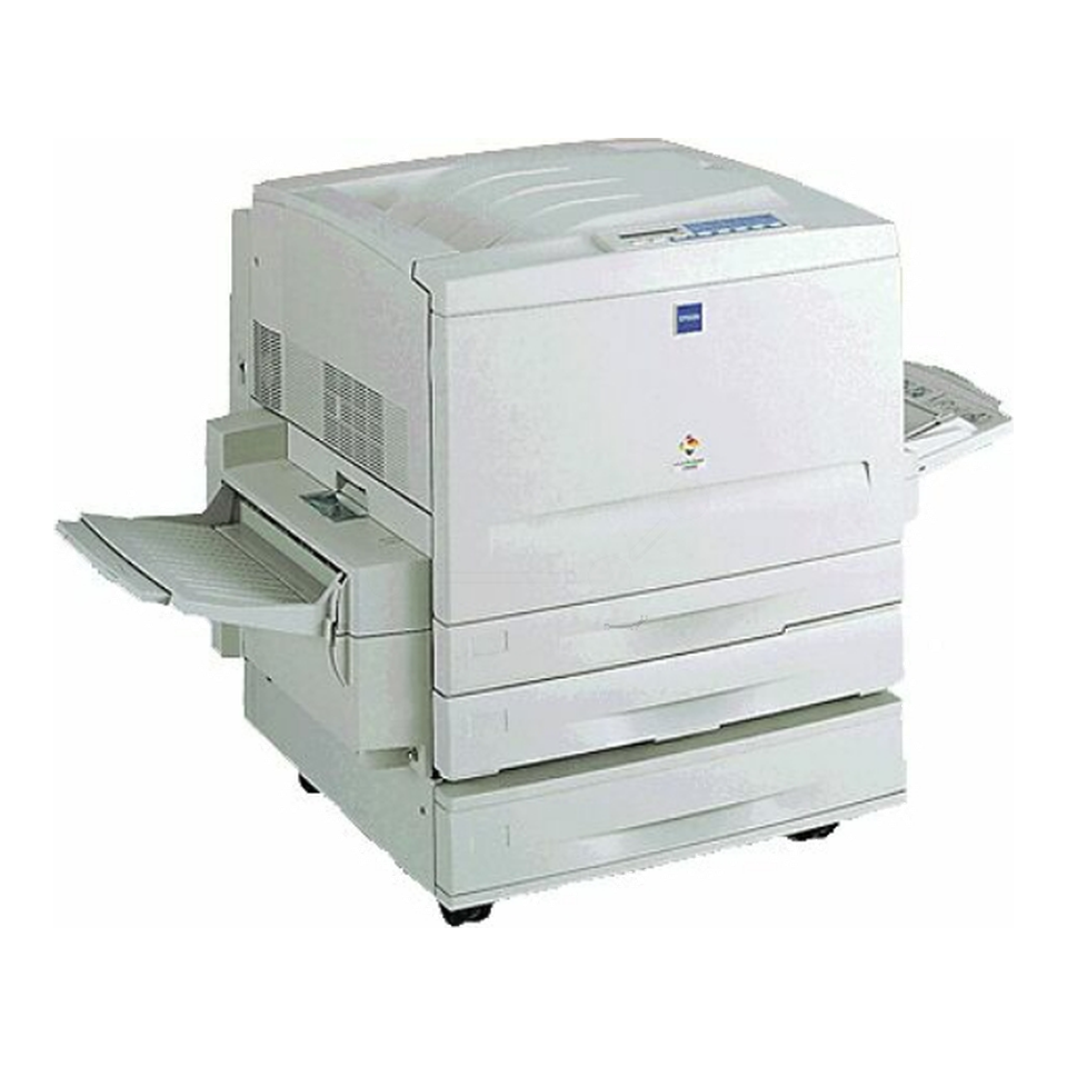 Epson Aculaser C8500