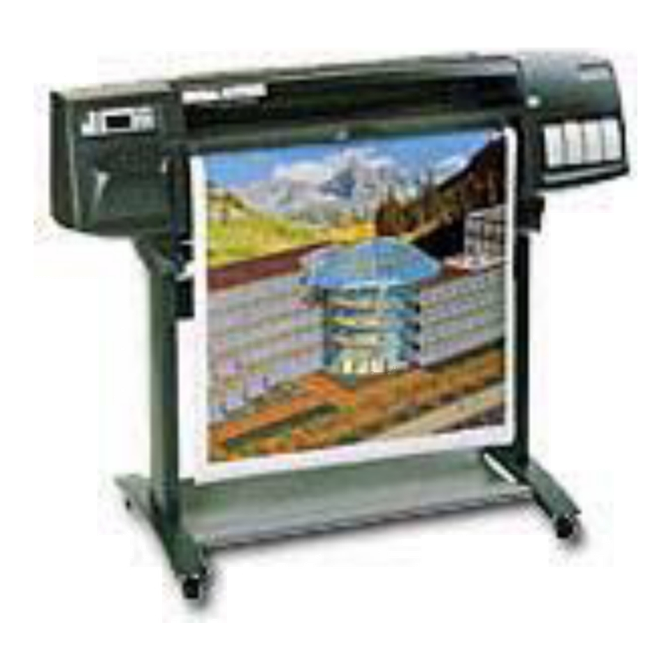 HP DesignJet 1050