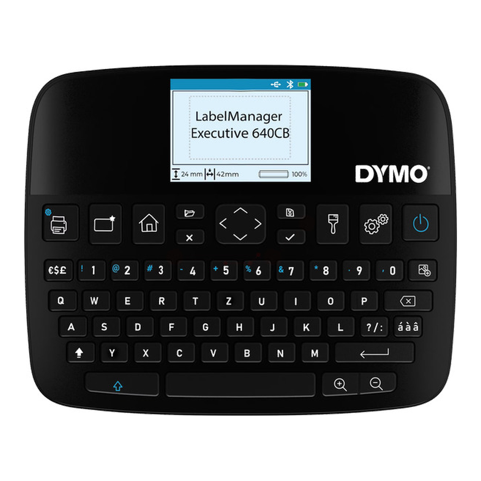 Dymo Labelmanager Executive 640cb