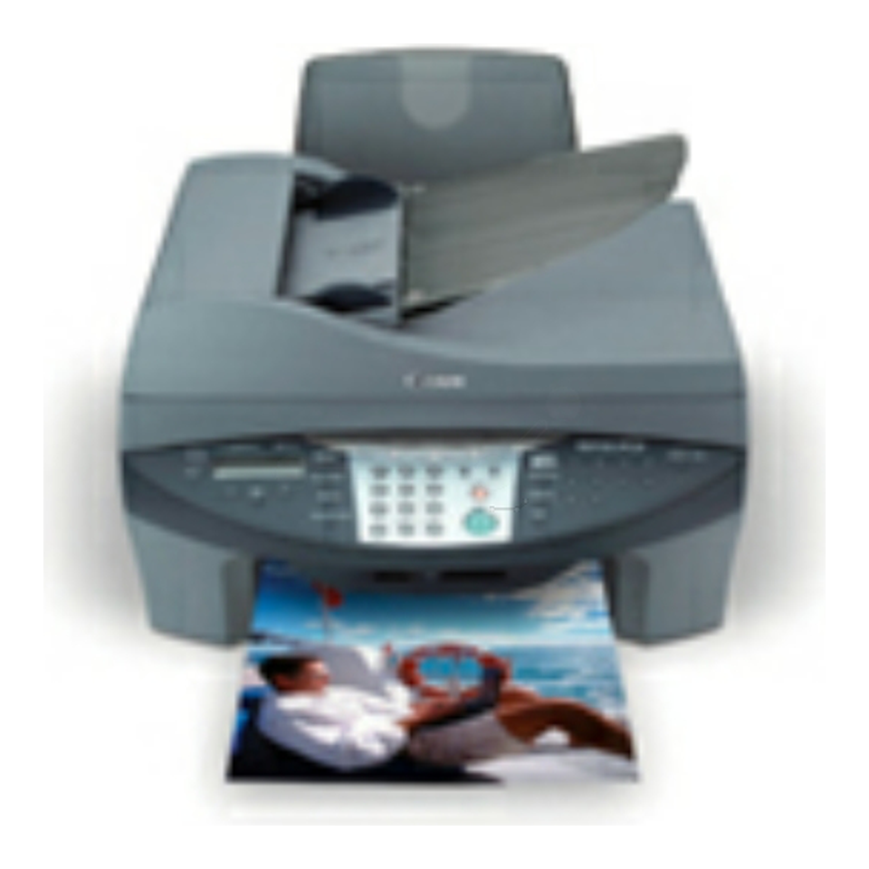 Canon Multipass MP730