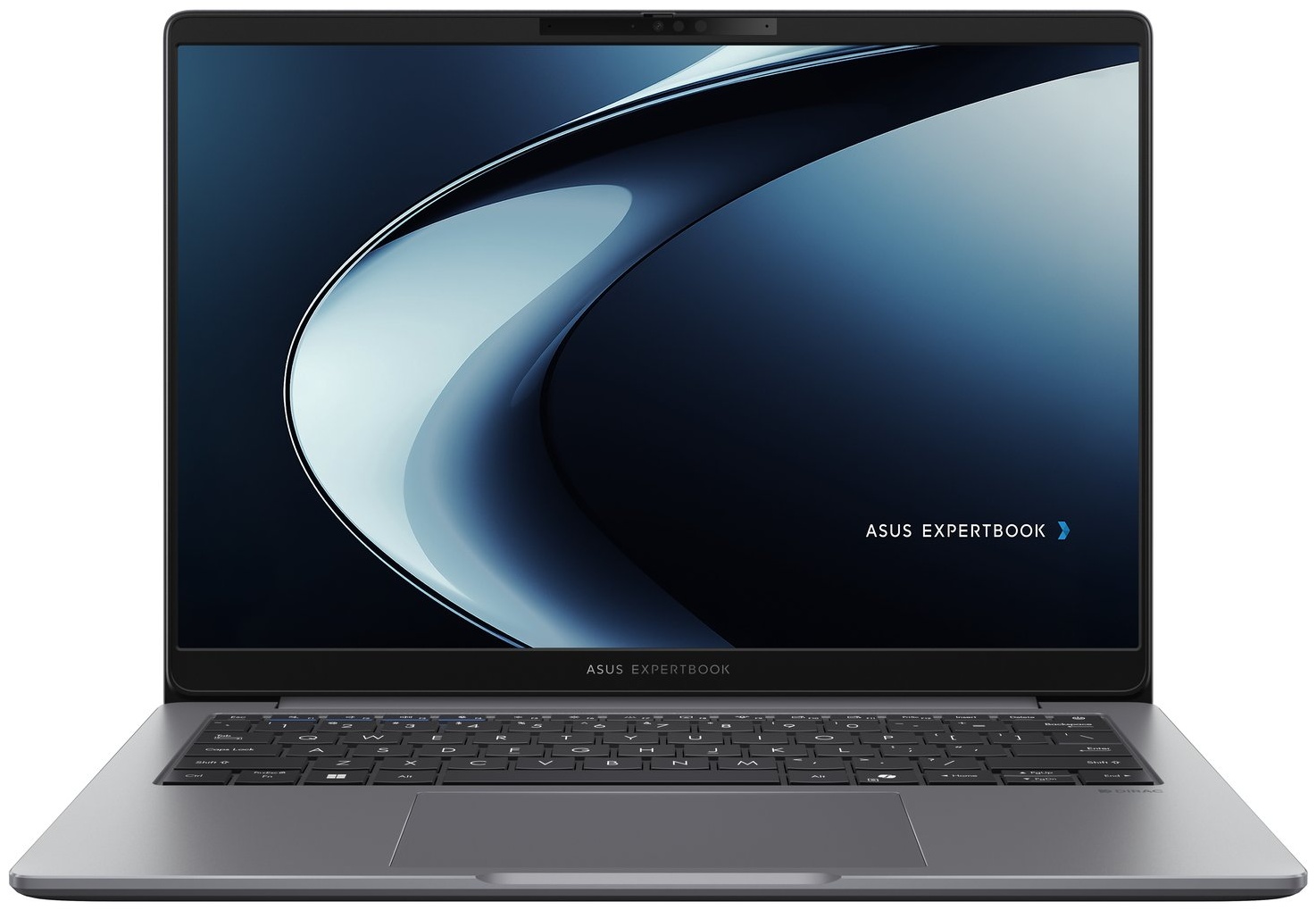 ASUS ExpertBook P3 PM3406CKA-LY0095X Laptop 14 Zoll | AMD Ryzen AI 7 350 | 16 GB RAM | 512 GB SSD | Windows 11 Pro