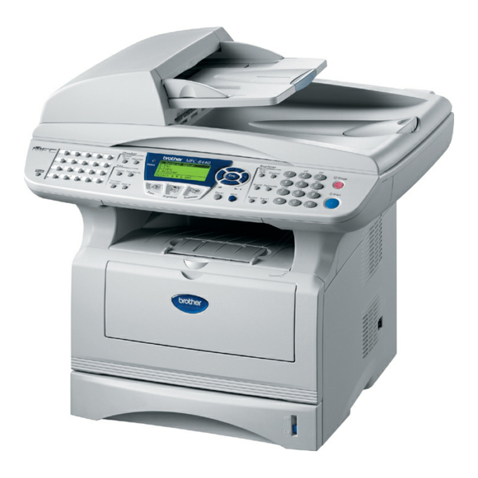 Brother MFC-8440d