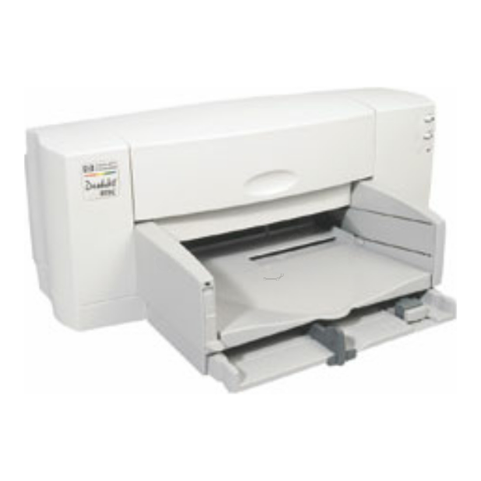 HP DeskJet 815