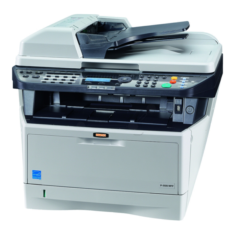 Utax P-3020mfp