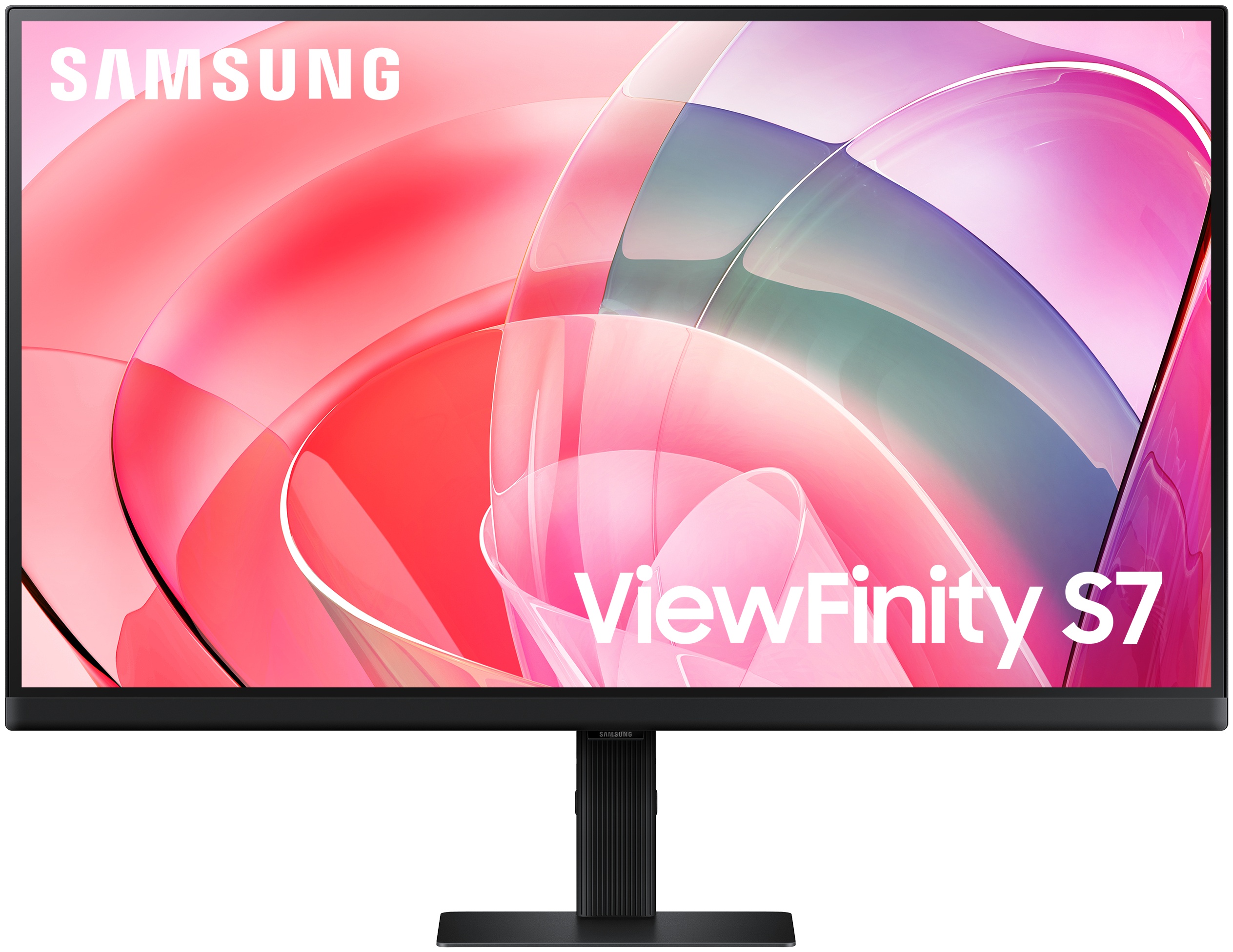Samsung ViewFinity S7 | S70D Monitor 27 zoll | 68,6 cm | 4K UHD | 3840 x 2160 | Schwarz
