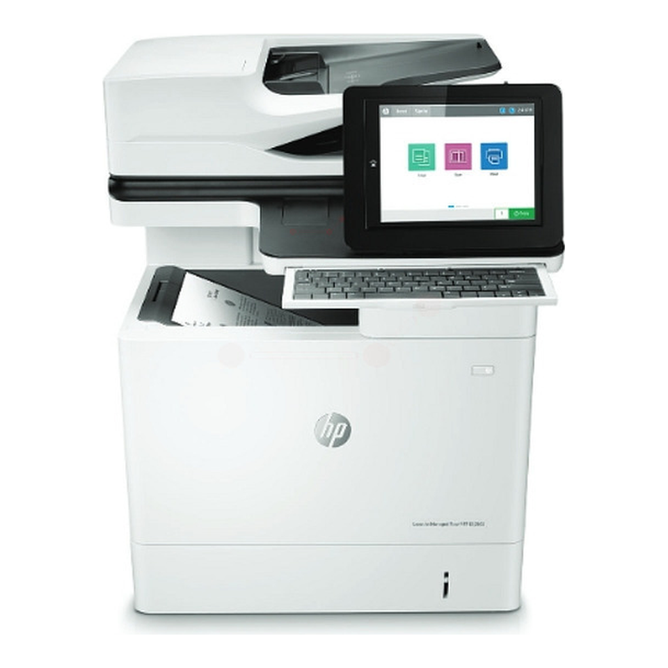 HP LaserJet Managed Flow MFP E62665h