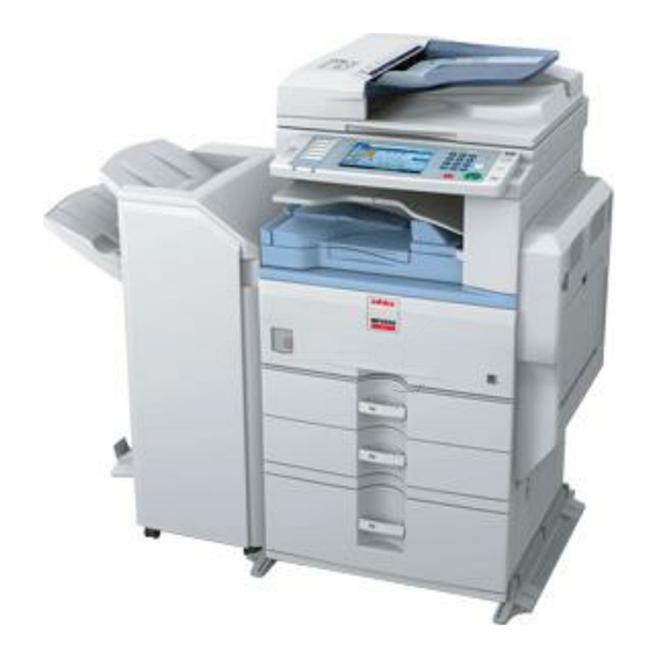Infotec MP3550
