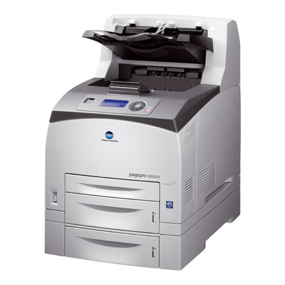 Konica Minolta Pagepro 5650