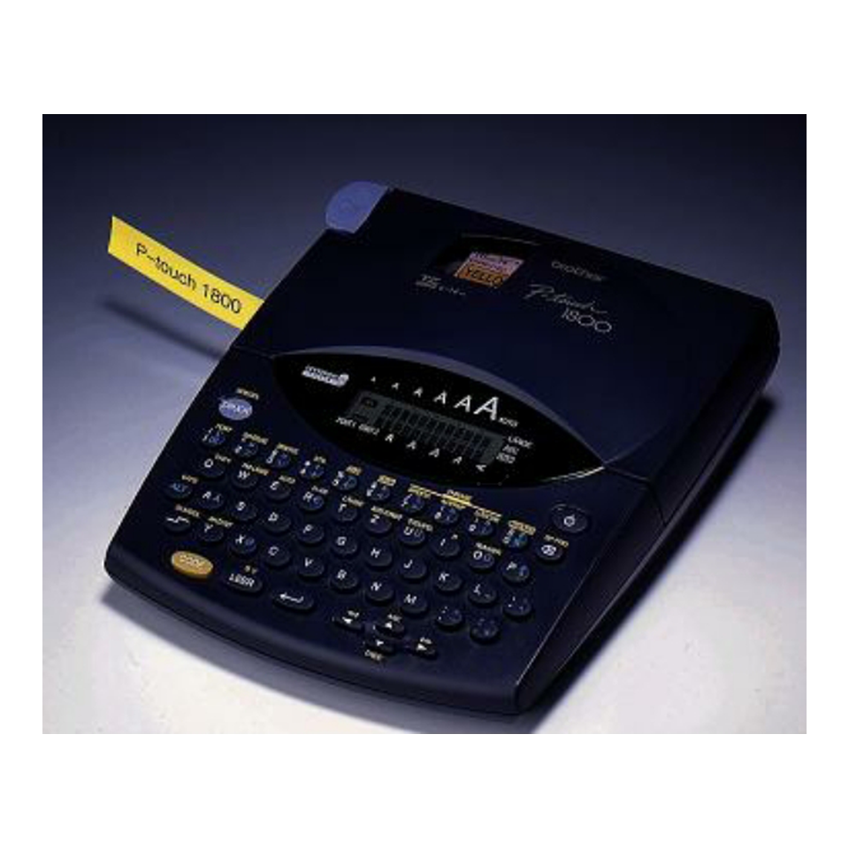 Brother P-Touch2400e