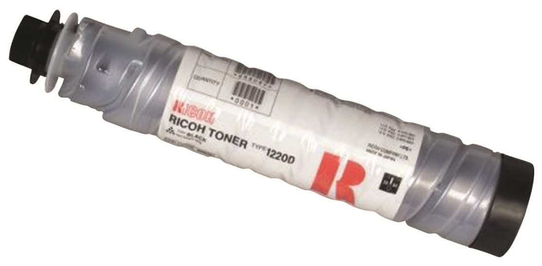 Original Ricoh 888087 | Type1220D Toner Schwarz