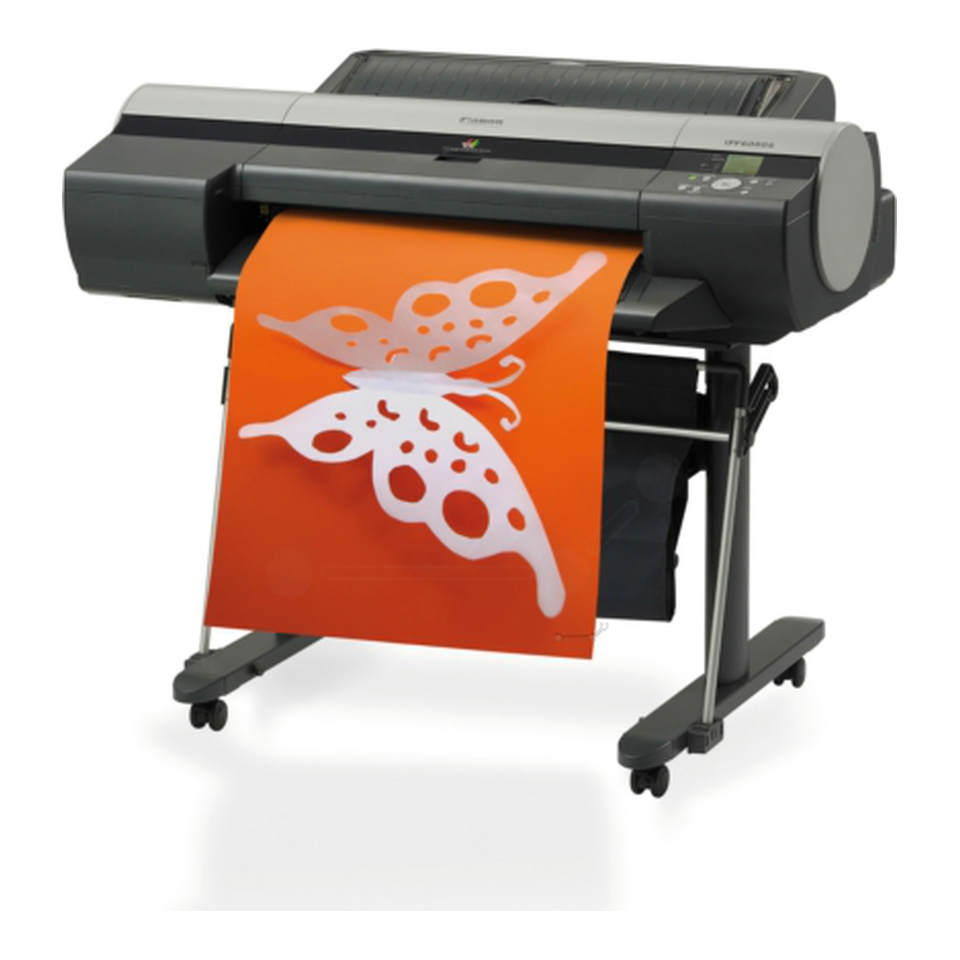 Canon imagePROGRAF IPF 6000