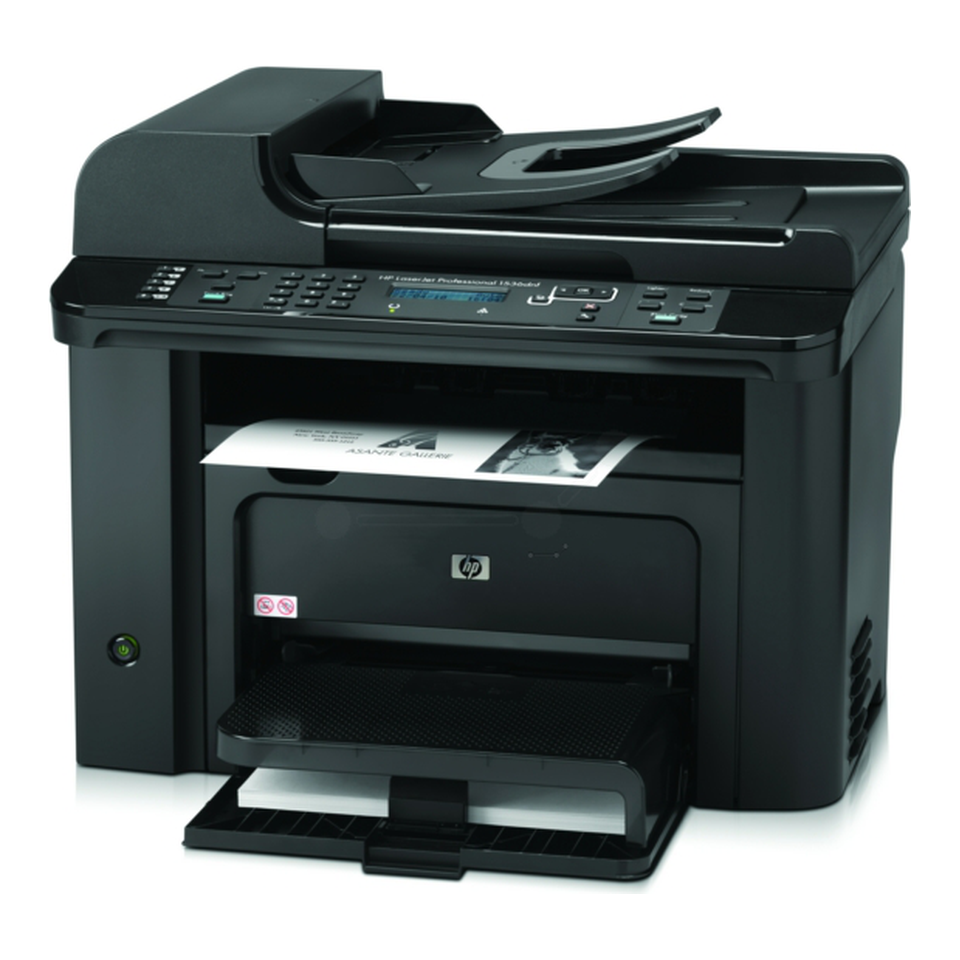 HP LaserJet Pro M1539