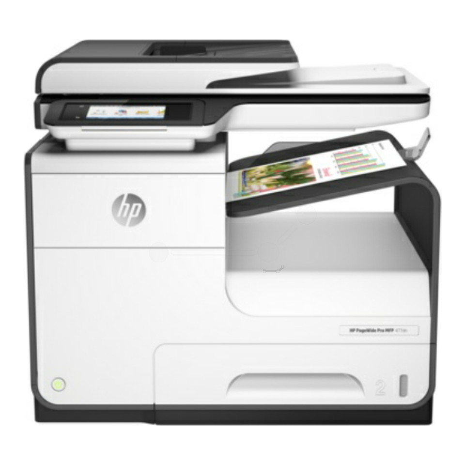 HP PageWide Pro 477dw