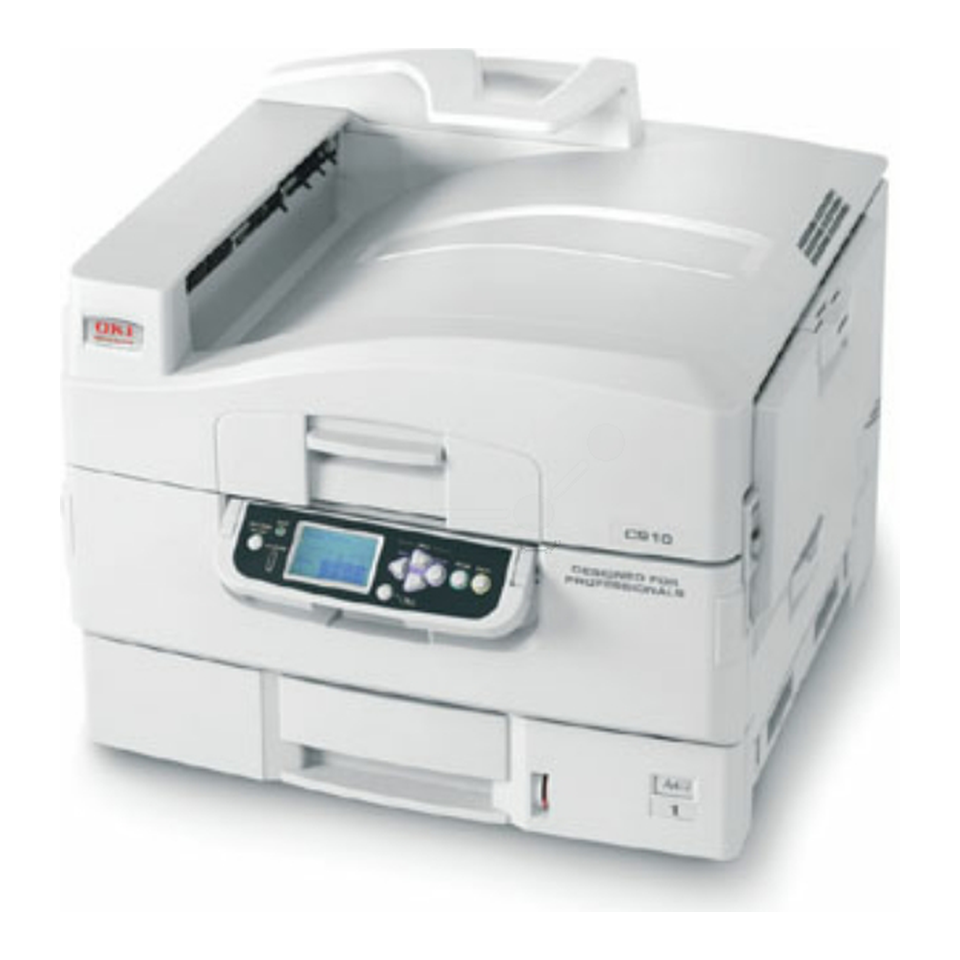 OKI C910
