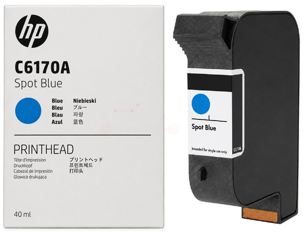 Original HP C6170A Tinte Blau