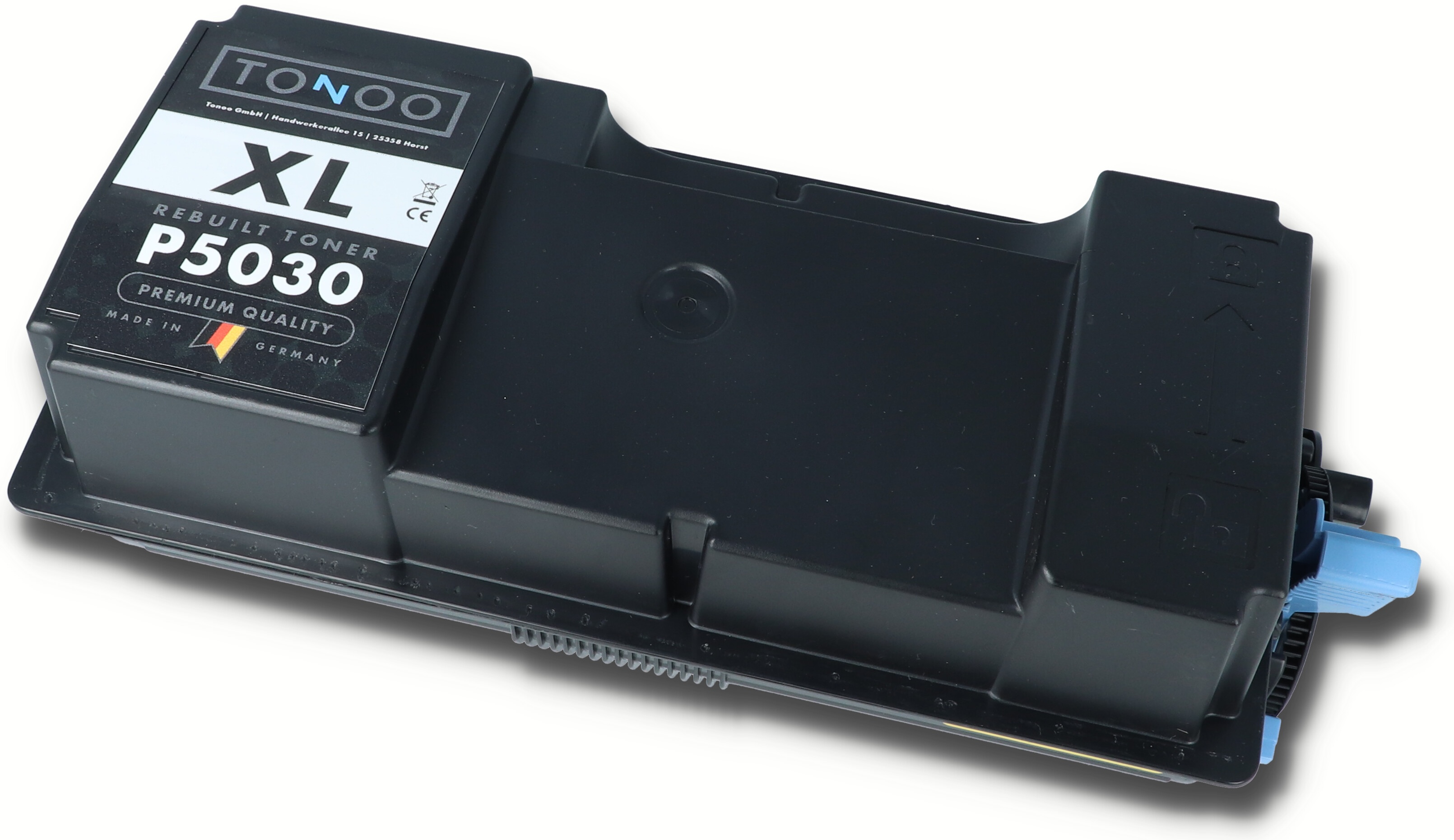 Tonoo® Toner ersetzt Utax 4436010010 Schwarz XL
