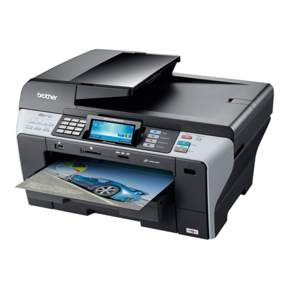 Brother MFC-6890