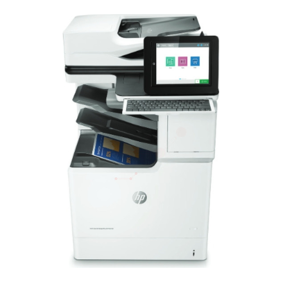 HP Color LaserJet Managed Flow MFP E67660