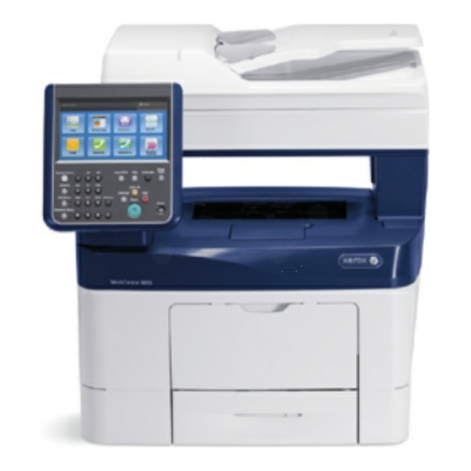 Xerox WorkCentre 3655s