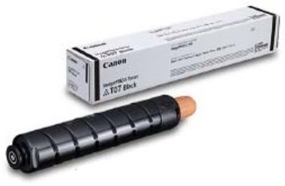 Original Canon T07 | 3641C001 Toner Schwarz