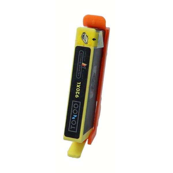 Tonoo® Tinte ersetzt HP 920XL | CD974AE Gelb XL