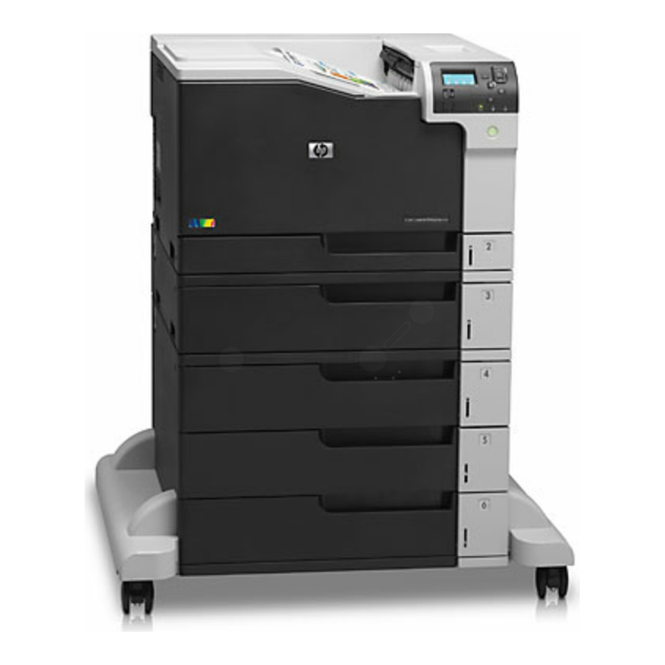 HP Color LaserJet Enterprise M750xh
