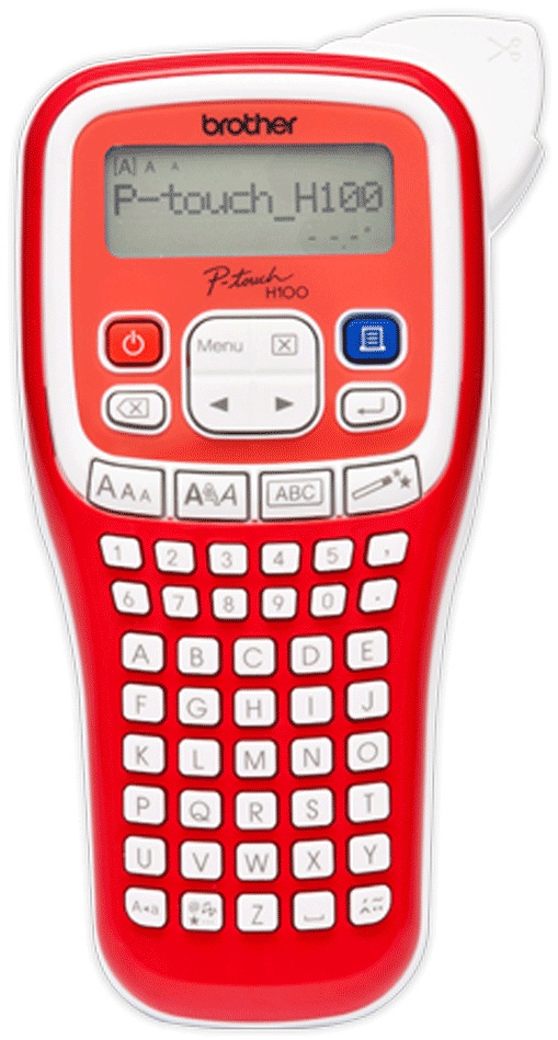 Brother P-touch H100R Etikettendrucker