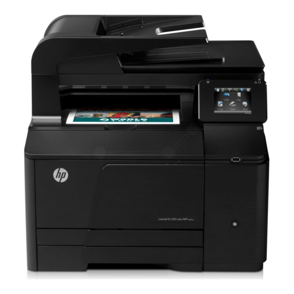 HP LaserJet Pro 200 color M276