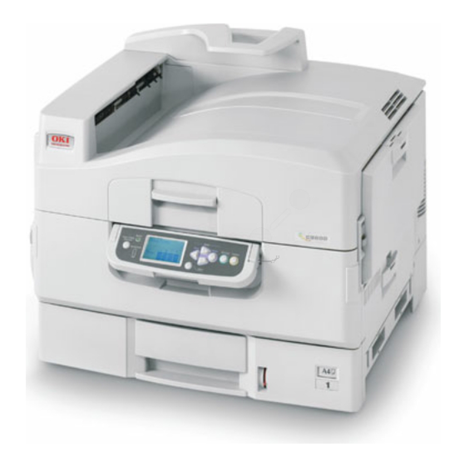 OKI C9650